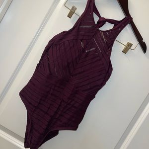 Nwt One piece swimsuit